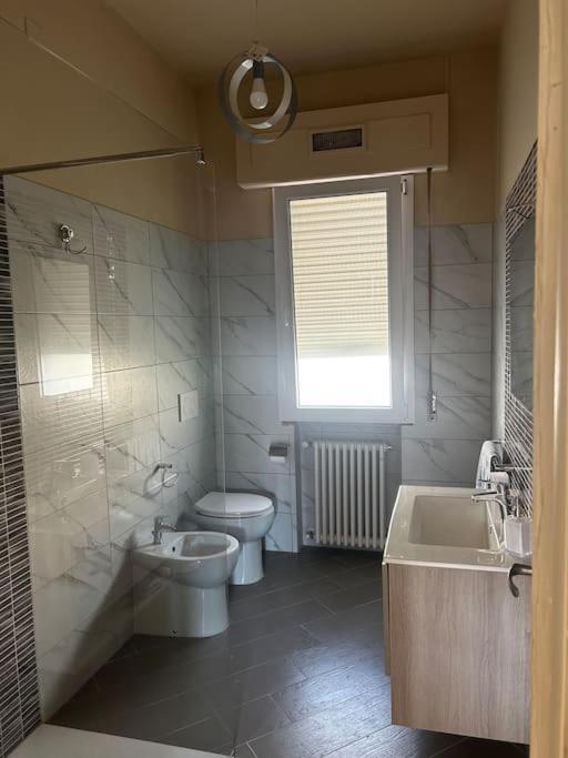 Casa Vacanza Le Due Stelle San Romano  Eksteriør billede