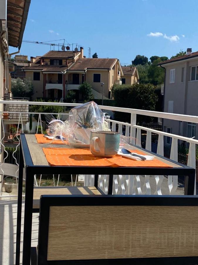 Casa Vacanza Le Due Stelle San Romano  Eksteriør billede