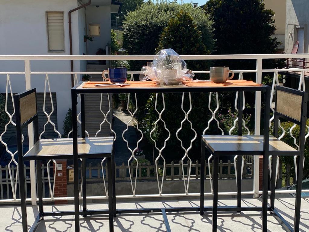 Casa Vacanza Le Due Stelle San Romano  Eksteriør billede