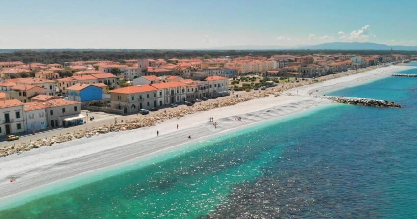 Casa Vacanza Le Due Stelle San Romano  Eksteriør billede