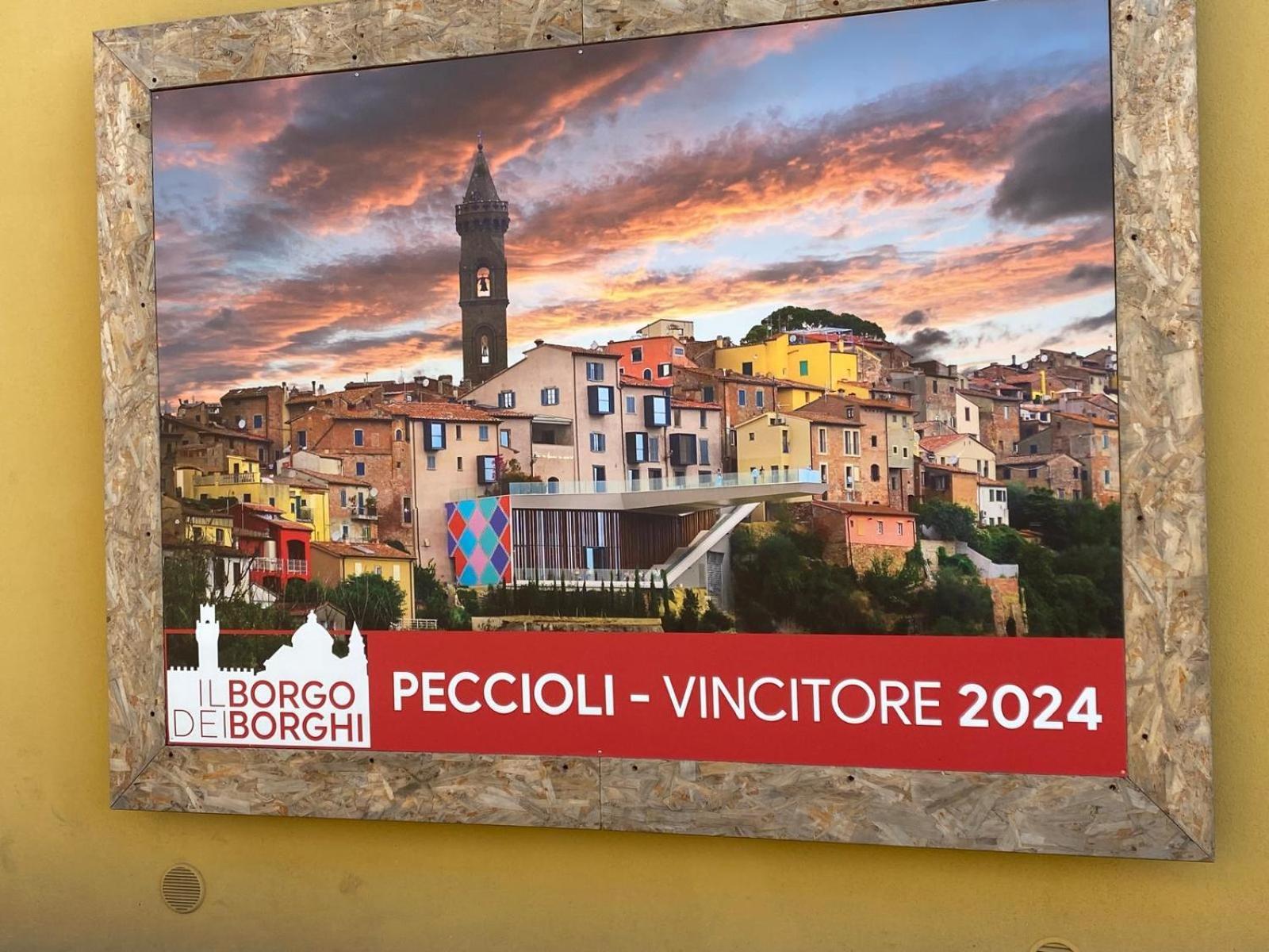 Casa Vacanza Le Due Stelle San Romano  Eksteriør billede