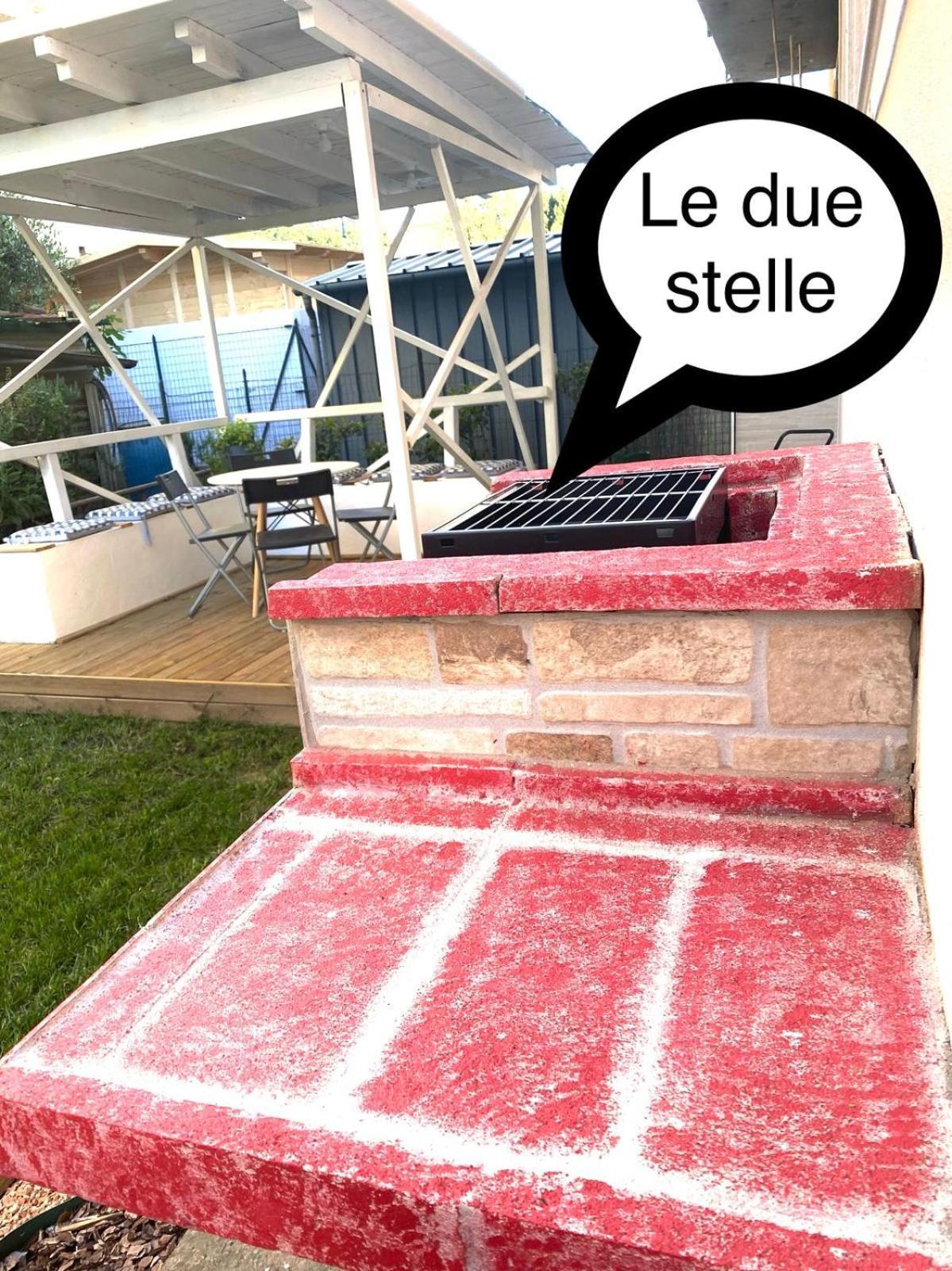 Casa Vacanza Le Due Stelle San Romano  Eksteriør billede