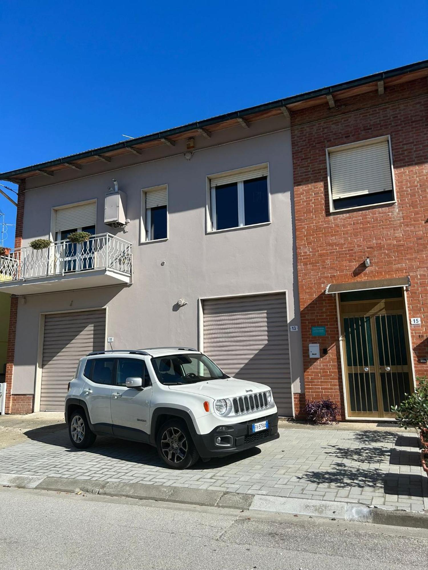 Casa Vacanza Le Due Stelle San Romano  Eksteriør billede
